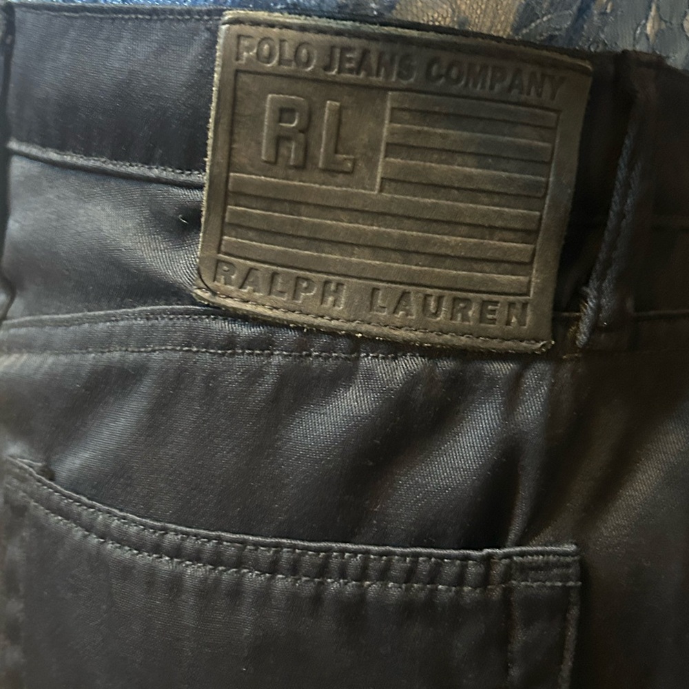 Polo Women's Navy Pants - Picture 7 of 8